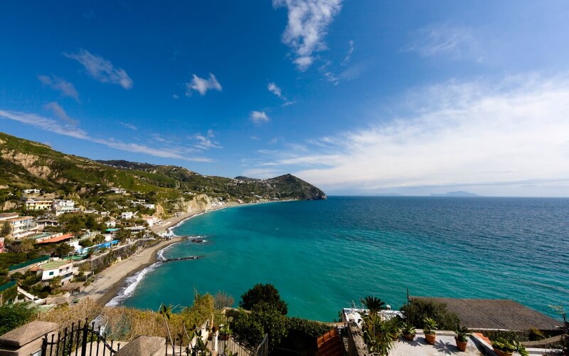Spiaggia dei Maronti