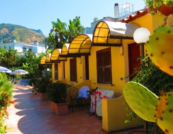 Family Hotel Le Canne