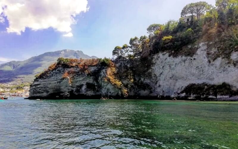 Spiaggia delle Monache