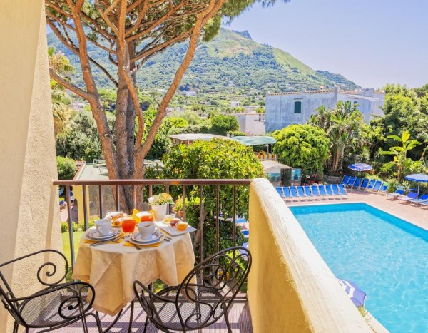 Family Hotel Le Canne