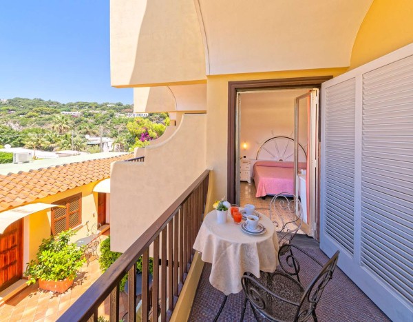 Family Hotel Le Canne