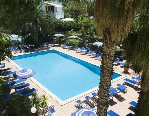 Family Hotel Le Canne