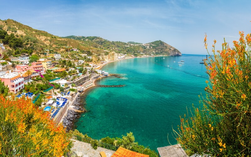 Spiaggia dei Maronti