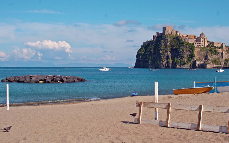 Spiaggia dei Pescatori