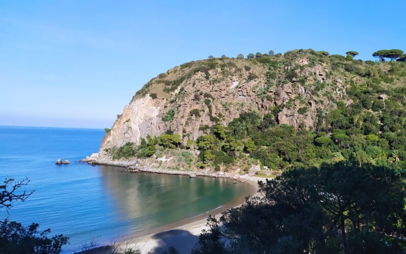 Spiaggia di San Montano