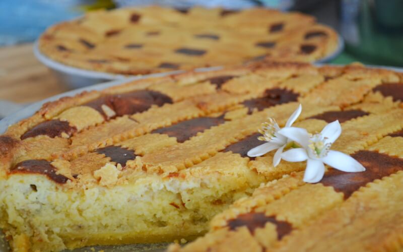 Pastiera napoletana