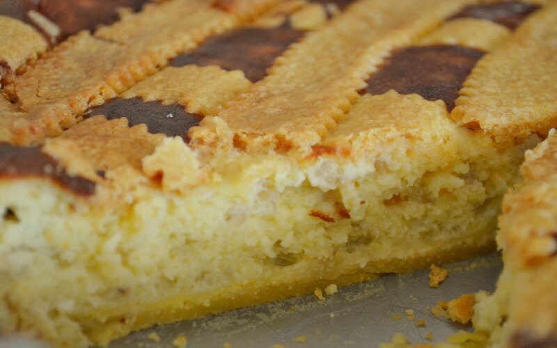 Ricetta della pastiera napoletana