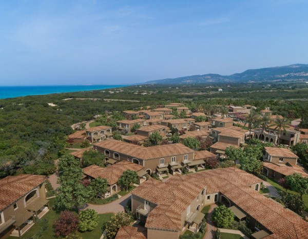 Is Serenas Badesi Village