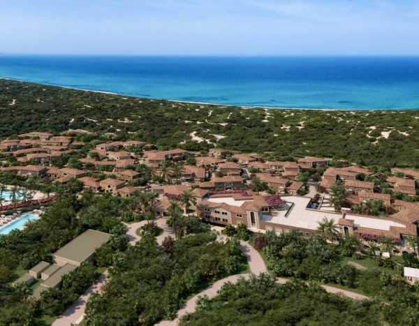 Is Serenas Badesi Village