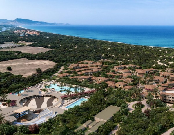 Is Serenas Badesi Village