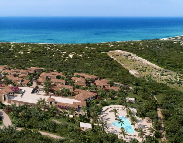 Is Serenas Badesi Village