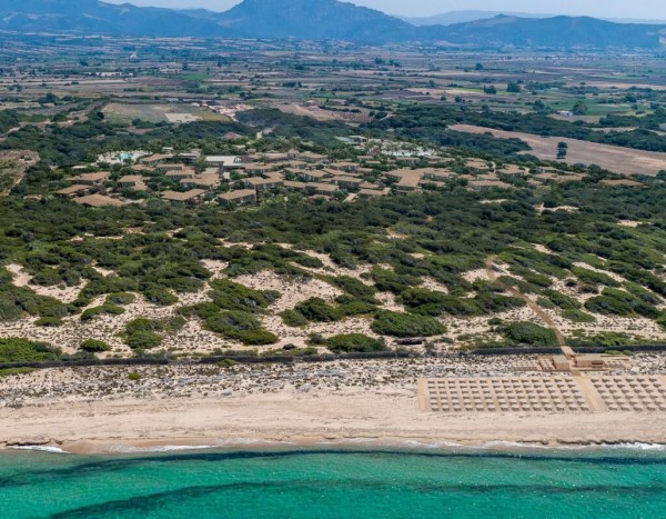 Is Serenas Badesi Village