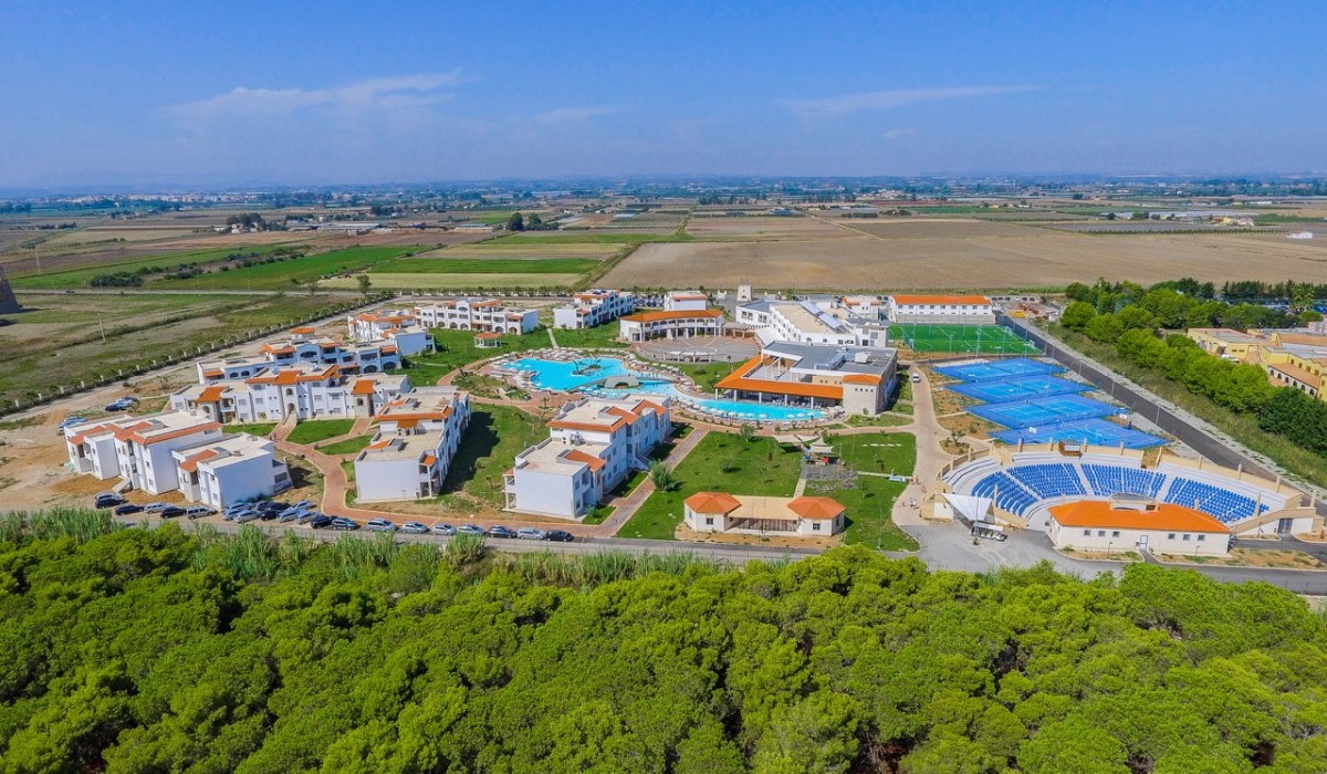 Futura Club Danaide Residence