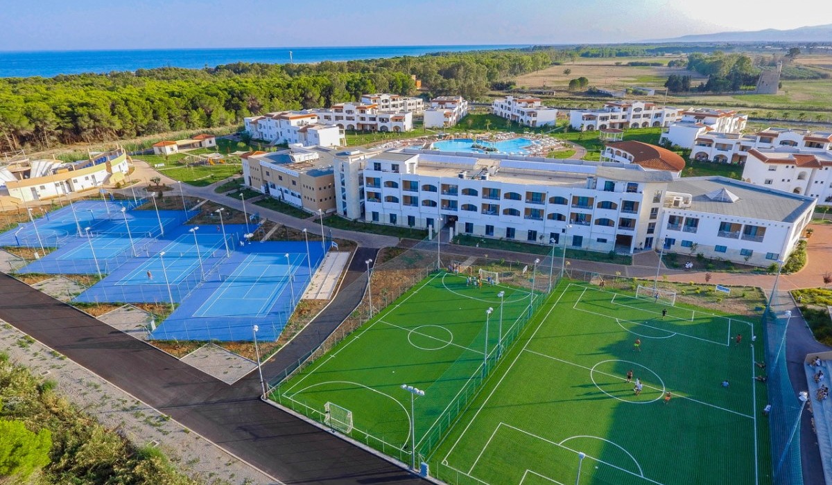 Futura Club Danaide Residence