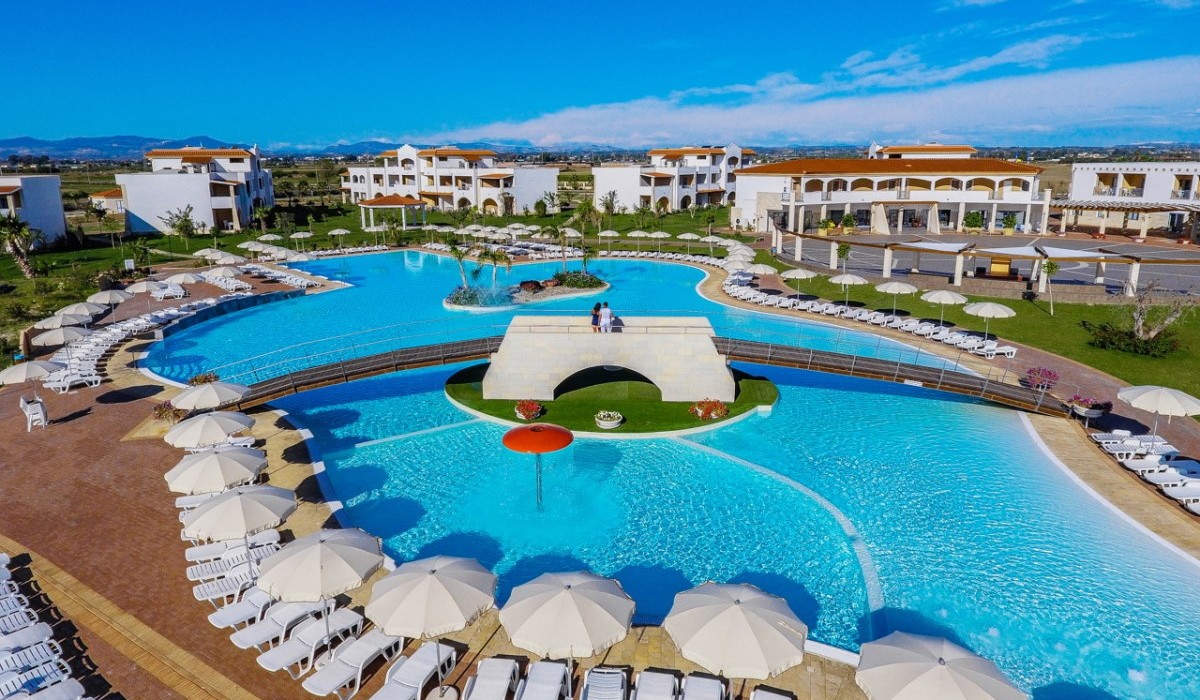 Futura Club Danaide Residence
