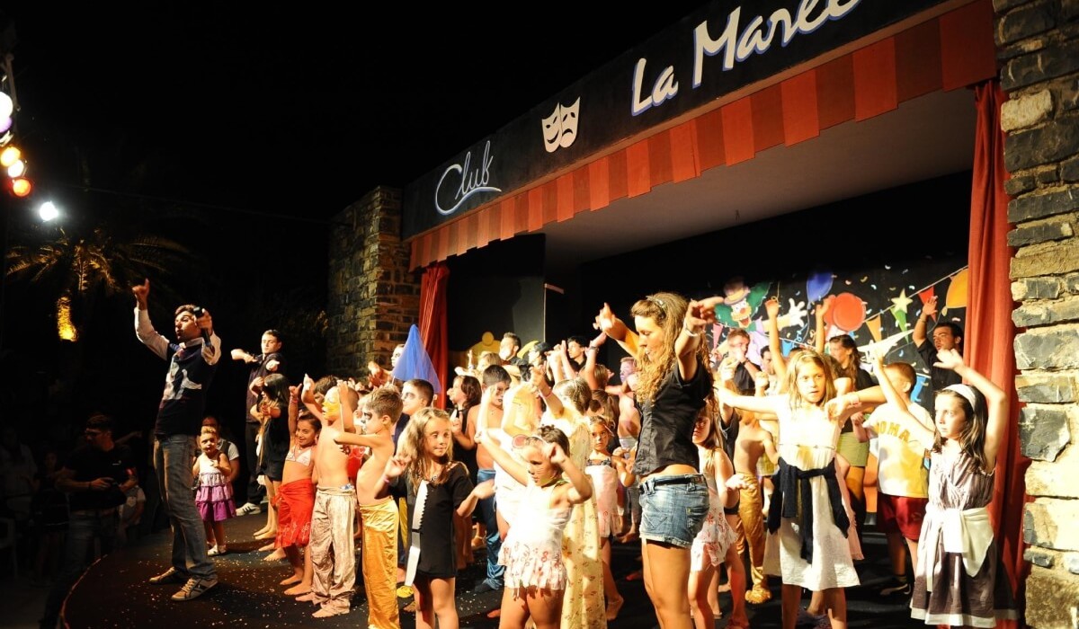 Villaggio La Marèe