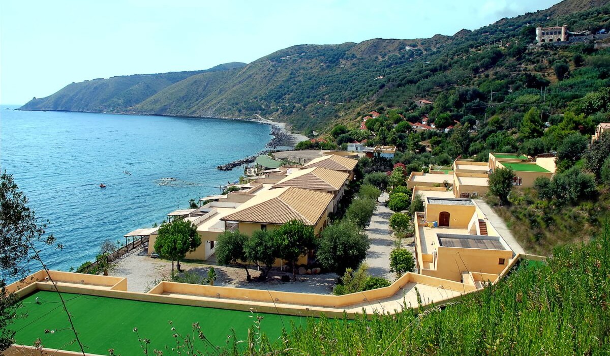 Villaggio La Marèe