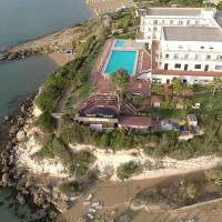 Hotel Club Helios aerea