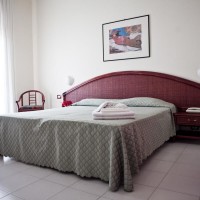 Hotel Club Helios matrimoniale