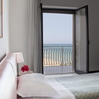 Hotel Club Helios matrimoniale vista mare