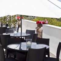 Hotel Club Helios terrazzi