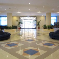 Hotel Club Helios hall