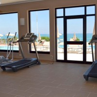 Hotel Club Helios palestra