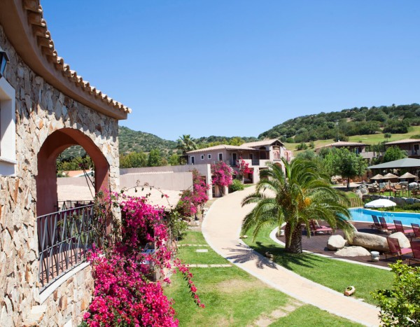 S'Incantu Resort