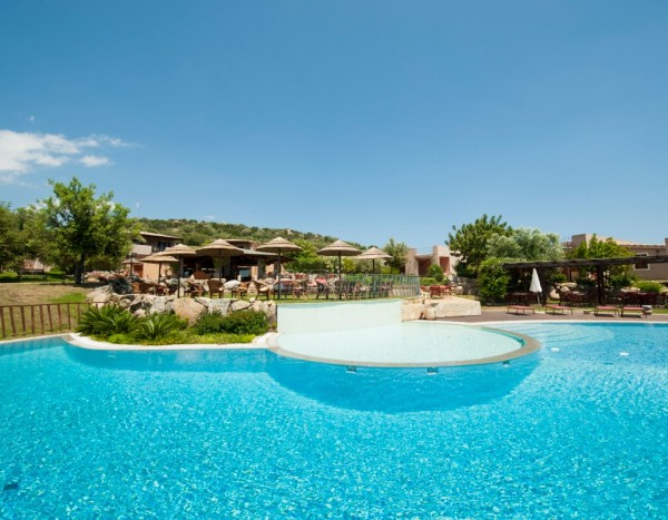 S'Incantu Resort