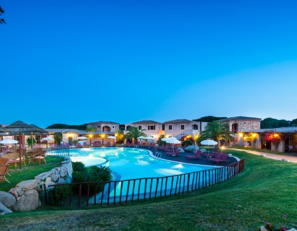 S'Incantu Resort