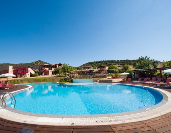 S'Incantu Resort