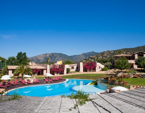 S'Incantu Resort