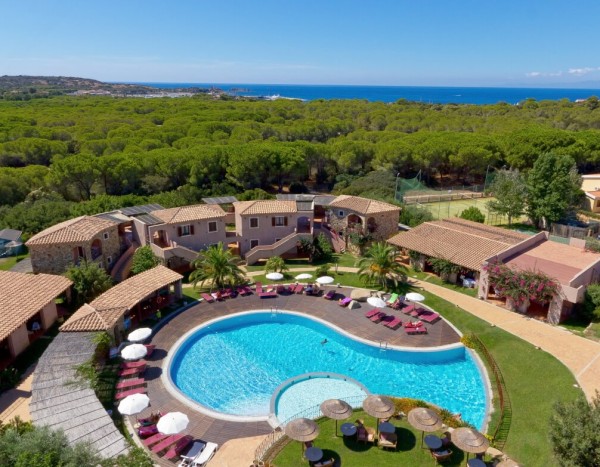 S'Incantu Resort