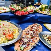 Hotel Club Helios buffet