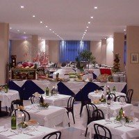 Hotel Club Helios ristorante
