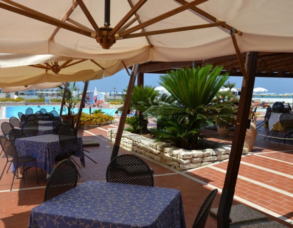 Hotel Baia dei Mulini