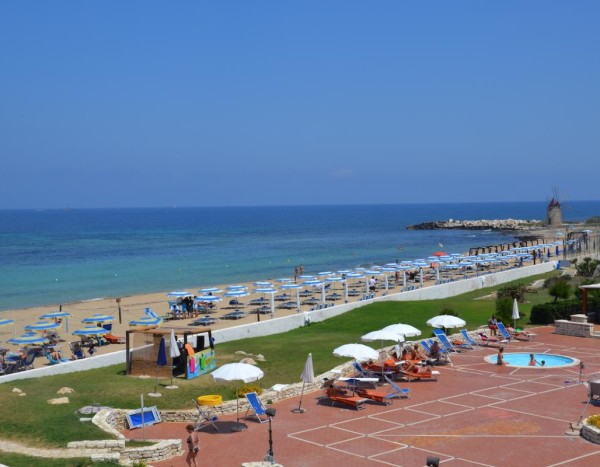 Hotel Baia dei Mulini