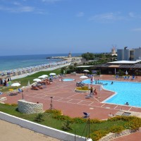 Hotel Baia dei Mulini piscina