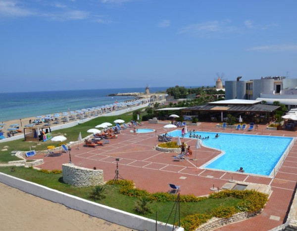 Hotel Baia dei Mulini