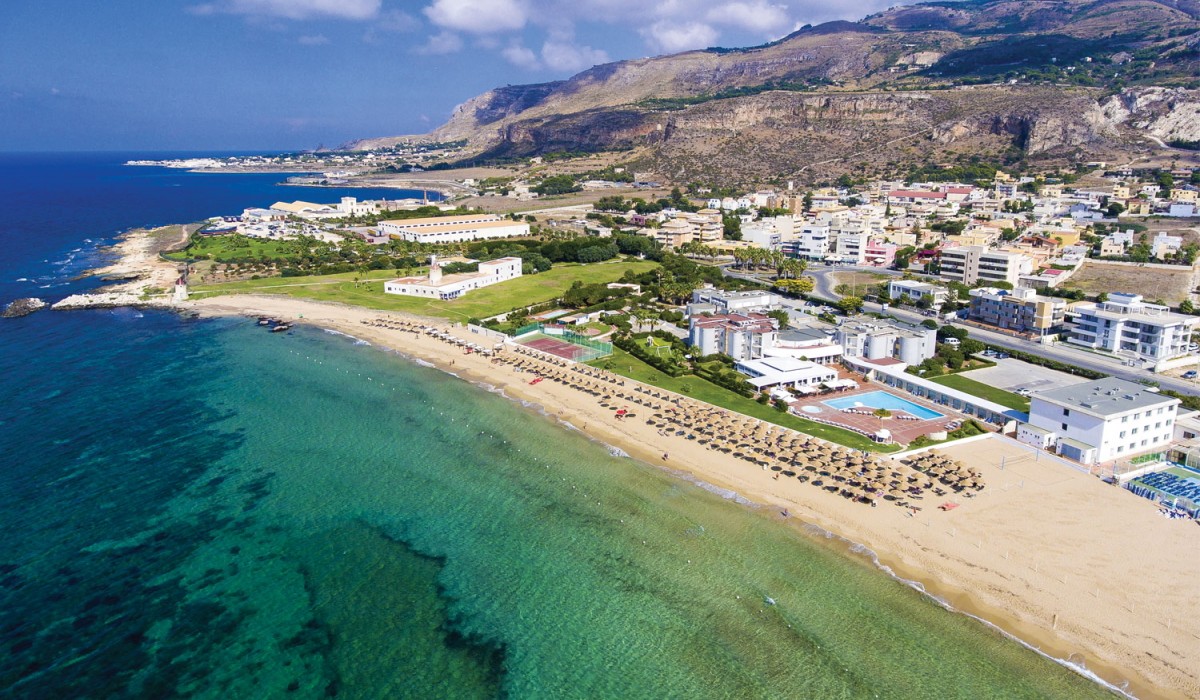 Hotel Baia dei Mulini - Hotel Baia dei Mulini spiaggia