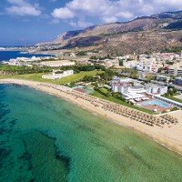 Hotel Baia dei Mulini spiaggia
