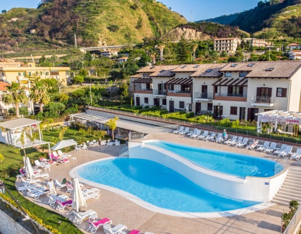 Sentido Michelizia Tropea Resort