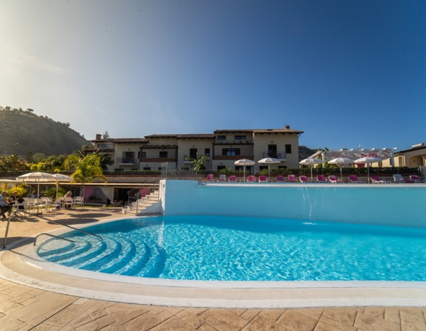 Sentido Michelizia Tropea Resort