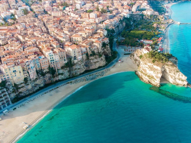 Sentido Michelizia Tropea Resort - Tropea