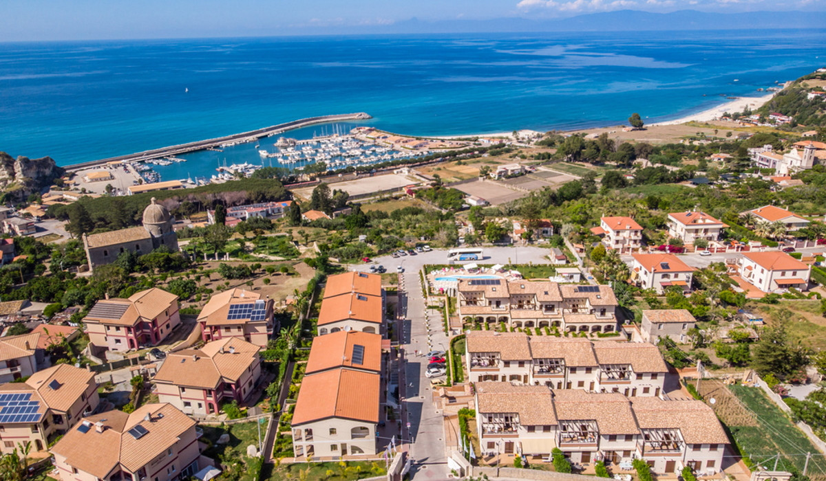 Sentido Michelizia Tropea Resort - Immagine 5