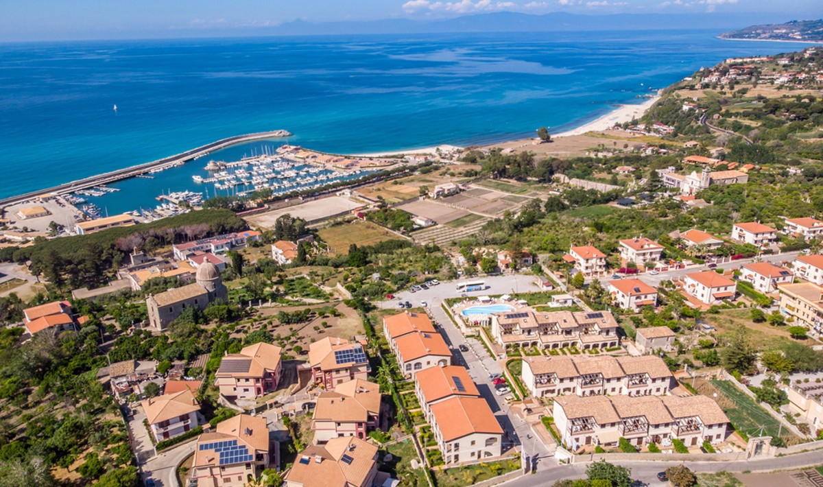 Sentido Michelizia Tropea Resort - Immagine 1