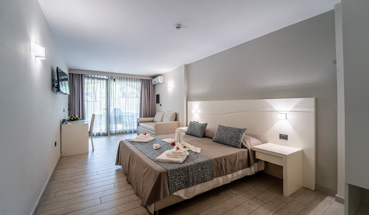 Sentido Michelizia Tropea Resort
