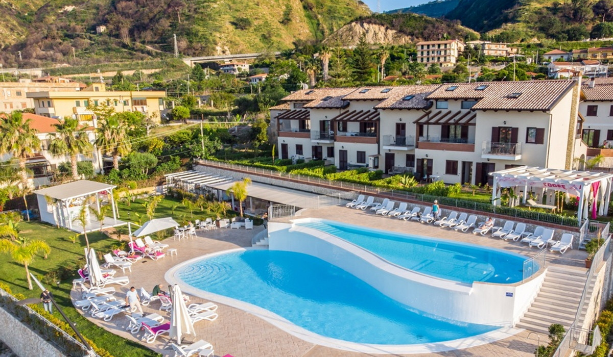 Sentido Michelizia Tropea Resort