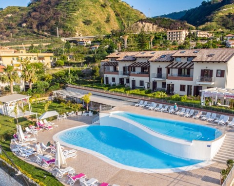 Sentido Michelizia Tropea Resort - Foto 2