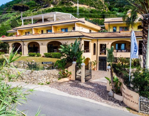 Hotel Cannamele Resort